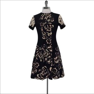 Rebecca Taylor - Floral panel Dress